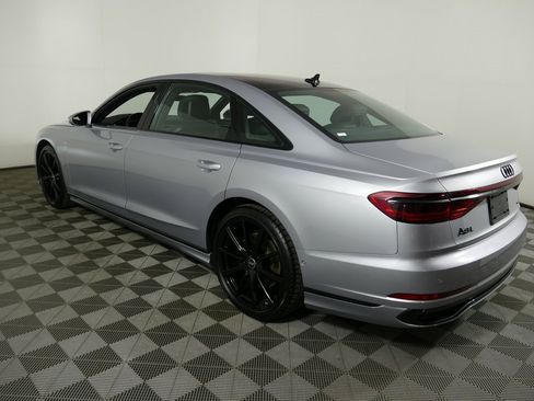 Used 2023 Audi A8 L 3.0T w/ Executive Package image 5