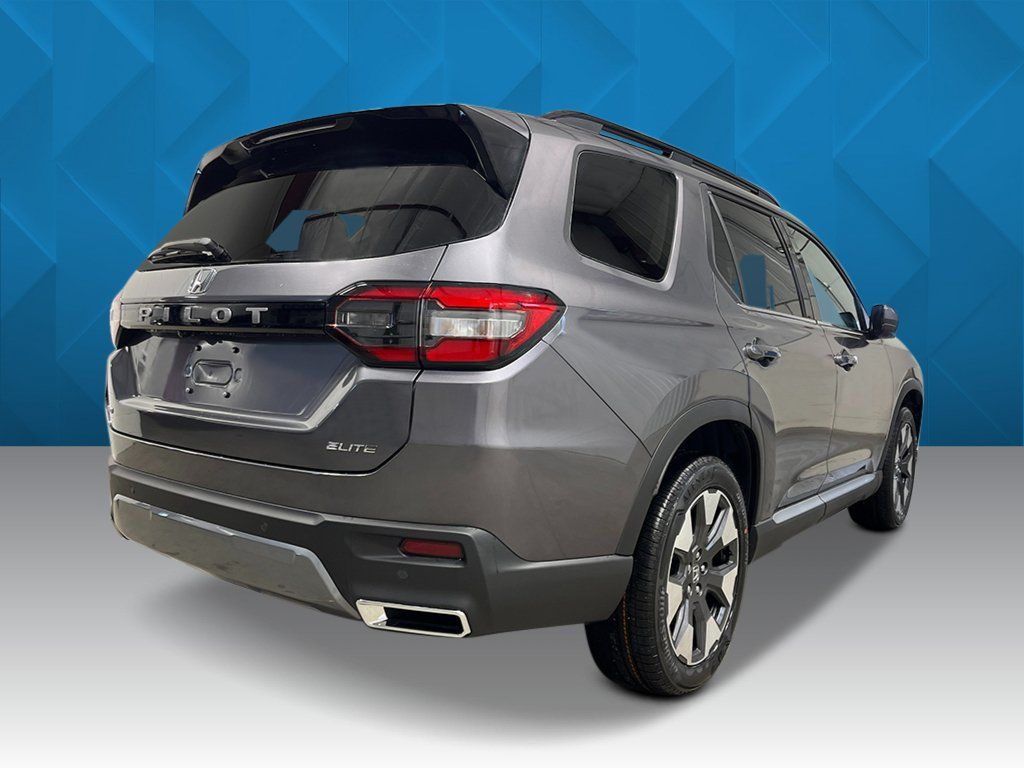 New 2026 Honda Pilot Elite image 2