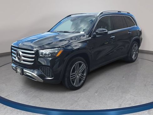 Used 2025 Mercedes-Benz GLS 450 4MATIC image 1