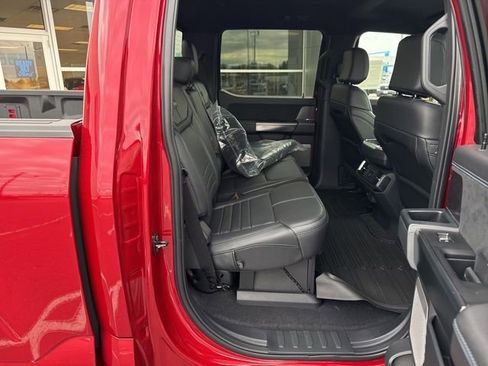 New 2025 Ford F150 Platinum w/ FX4 Off-Road Package image 27