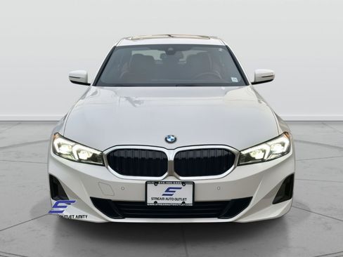 Used 2024 BMW 330i xDrive Sedan w/ Premium Package image 2