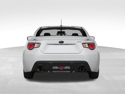 Used 2013 Subaru BRZ Limited w/ Popular Pkg 1A RWD image 8