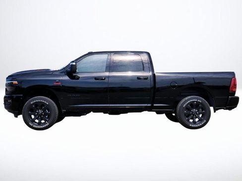 New 2025 RAM 2500 Laramie w/ Night Edition image 1
