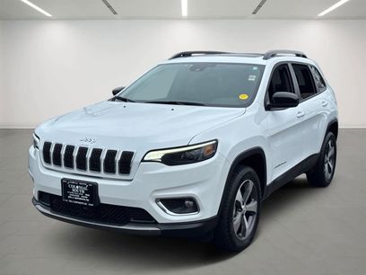 Used 2022 Jeep Cherokee Limited w/ Mopar Interior Package