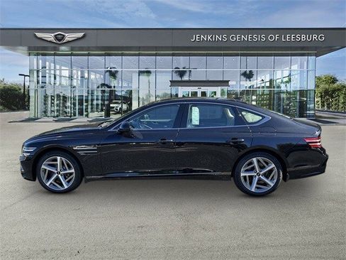 New 2025 Genesis G80 3.5T Sport image 7