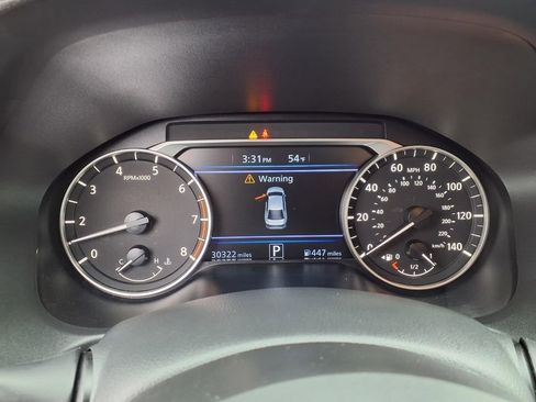 Certified 2025 Nissan Altima 2.5 SV FWD image 16