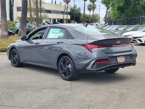 New 2026 Hyundai Elantra Sport FWD image 3