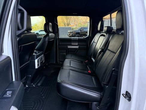 Used 2018 Ford F150 Lariat w/ Equipment Group 502A Luxury image 26