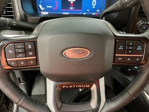 New 2026 Ford F350 Platinum AWD/4WD image 32