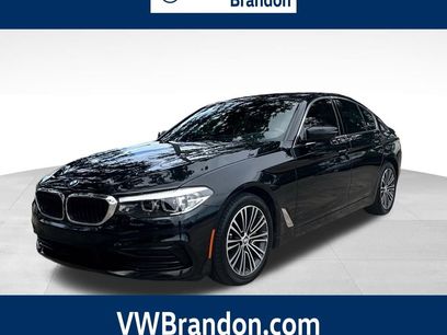 Used 2019 BMW 530i w/ Convenience Package
