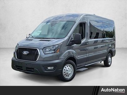 New 2026 Ford Transit 150 148 Medium Roof AWD w/ Exterior Upgrade Package