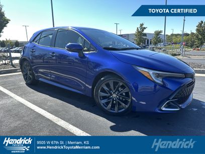 Certified 2024 Toyota Corolla XSE