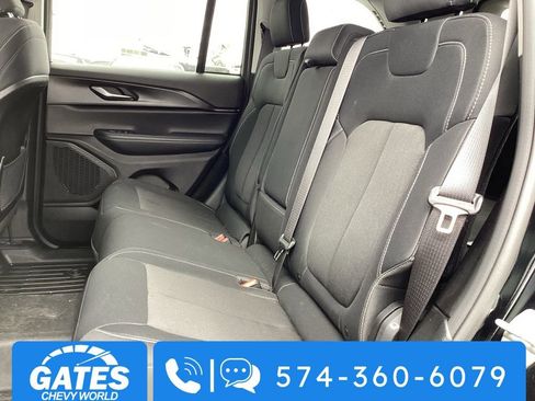 Used 2023 Jeep Grand Cherokee Laredo w/ Trailer Tow Prep Group (B) image 14