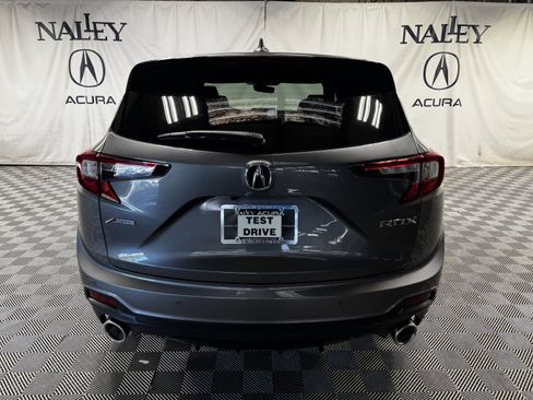 Certified 2023 Acura RDX A-Spec FWD image 4
