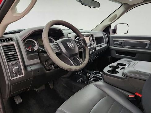 Used 2018 RAM 3500 Tradesman w/ Chrome Appearance Group AWD/4WD image 9