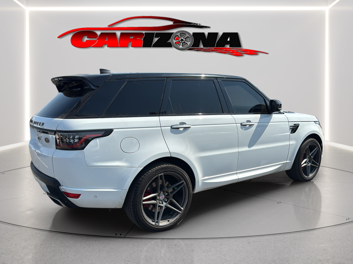 Used 2019 Land Rover Range Rover Sport Autobiography AWD/4WD image 5