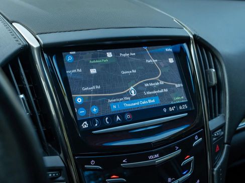 Used 2018 Cadillac ATS Luxury AWD/4WD image 19