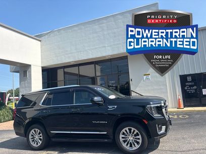 Used 2021 GMC Yukon SLT