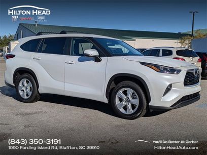 Used 2023 Toyota Highlander L