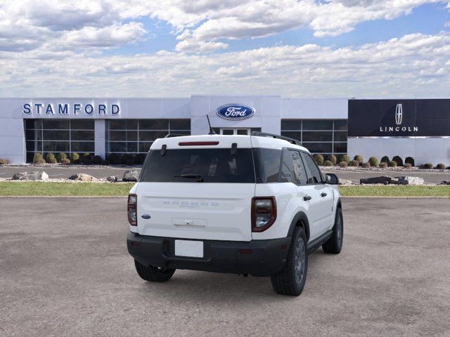 New 2026 Ford Bronco Sport Big Bend AWD/4WD image 8