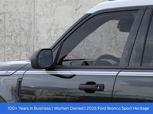 New 2026 Ford Bronco Sport Heritage AWD/4WD image 22