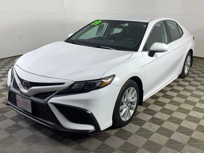 Used 2023 Toyota Camry SE