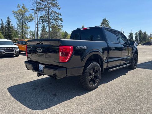 Used 2023 Ford F150 XLT w/ Equipment Group 302A High AWD/4WD image 3