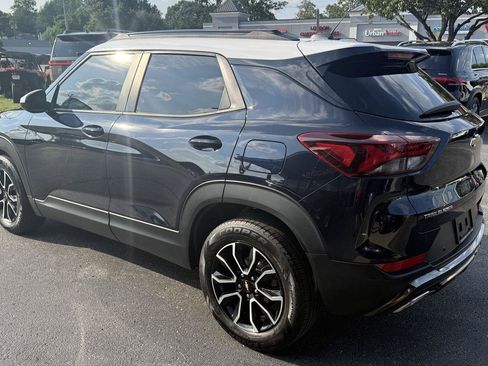 Used 2021 Chevrolet TrailBlazer ACTIV w/ Convenience Package FWD image 14