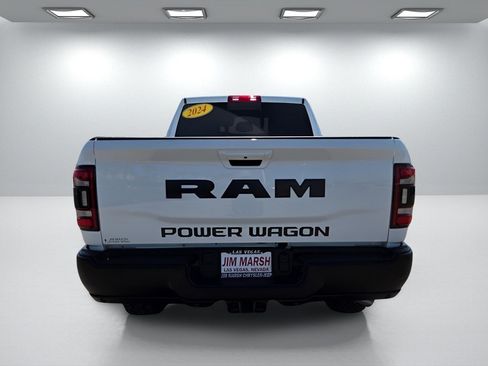 Used 2024 RAM 2500 Power Wagon w/ Level 1 Equipment Group image 5