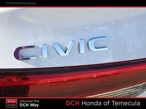 Used 2023 Honda Civic LX image 7