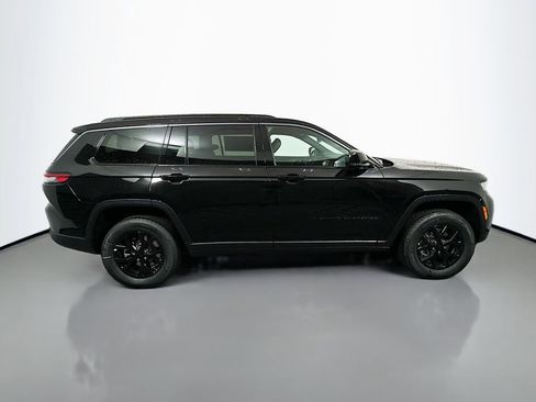 New 2026 Jeep Grand Cherokee L 4WD image 22