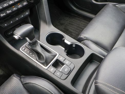 Used 2021 Kia Sportage EX w/ EX Technology Package FWD image 16