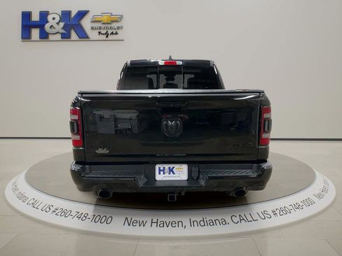 Used 2020 RAM 1500 Sport w/ Comfort & Convenience Group image 31
