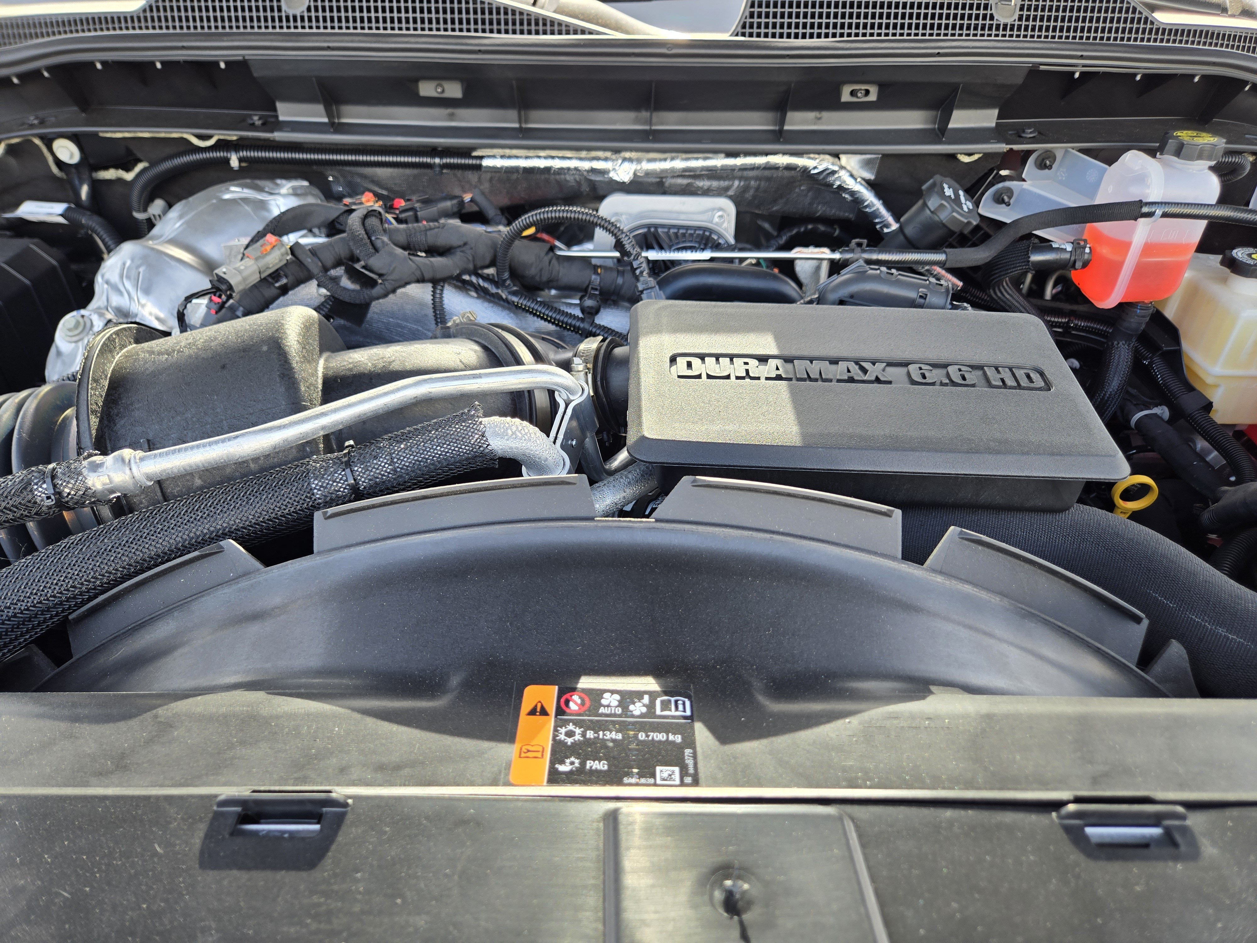 New 2026 Chevrolet Silverado 2500 LTZ w/ LTZ Plus Package AWD/4WD image 23