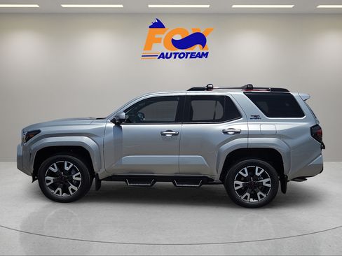 New 2026 Toyota 4Runner TRD Sport Premium AWD/4WD image 2