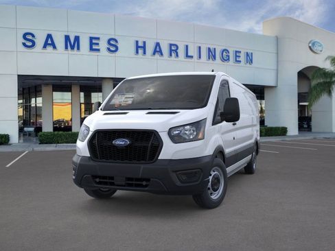 New 2025 Ford Transit 150 Low Roof w/ Load Area Protection Package image 2