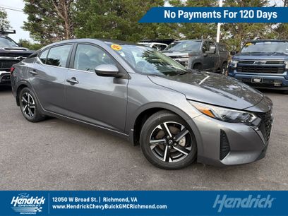 Used 2024 Nissan Sentra SV w/ All-Weather Package