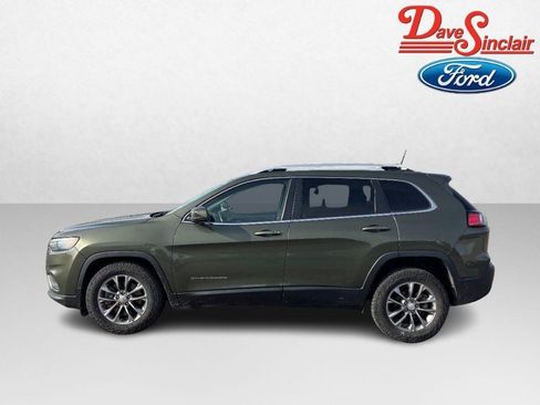 Used 2019 Jeep Cherokee Latitude Plus FWD image 10