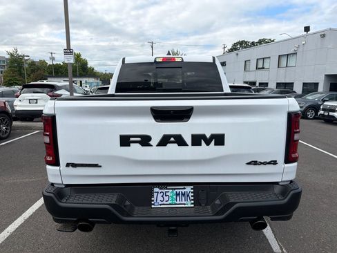 Used 2025 RAM 1500 Rebel w/ Rebel Level 2 Equipment Group AWD/4WD image 5