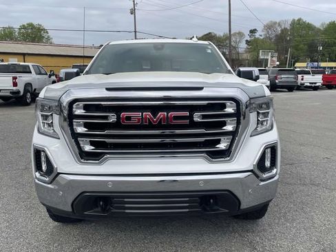 Used 2020 GMC Sierra 1500 SLT w/ SLT Premium Plus Package image 10