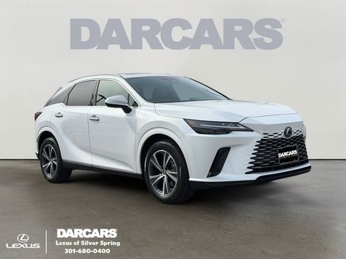 Certified 2025 Lexus RX 350 Premium w/ Convenience Package image 1