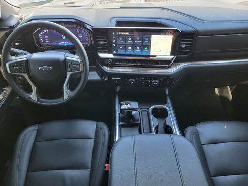 Used 2024 Chevrolet Silverado 1500 RST w/ RST All Star Premium Package AWD/4WD image 25