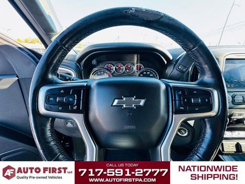 Used 2019 Chevrolet Silverado 1500 LT Trail Boss w/ Convenience Package image 11