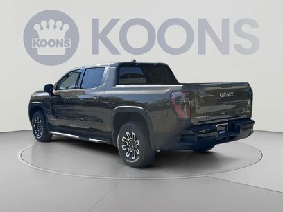 New 2026 GMC Sierra EV Elevation