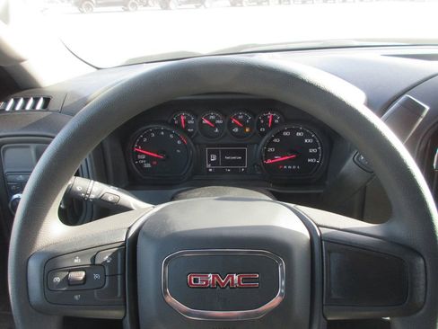 New 2026 GMC Sierra 1500 Pro w/ Pro Value Package RWD image 16