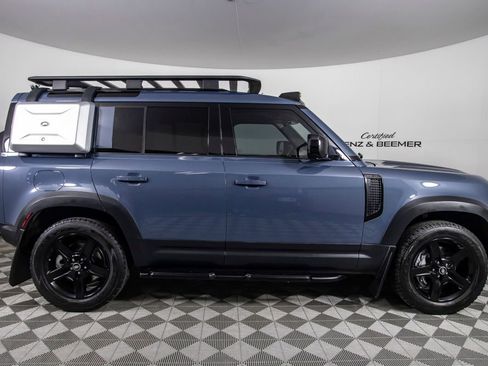 Used 2022 Land Rover Defender 110 SE AWD/4WD image 3