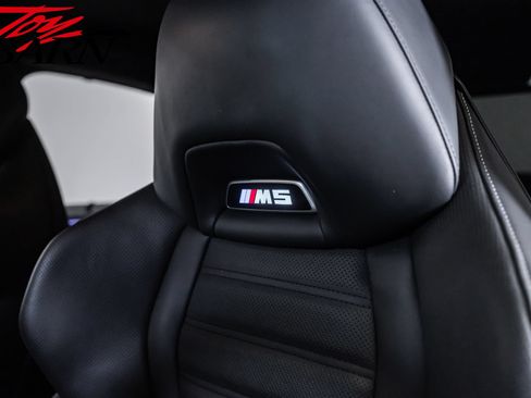 Used 2021 BMW M5 w/ Executive Package AWD/4WD image 22