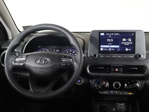Used 2023 Hyundai Kona SEL w/ Cargo Package AWD/4WD image 37