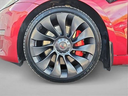Used 2023 Tesla Model 3 Performance AWD/4WD image 26