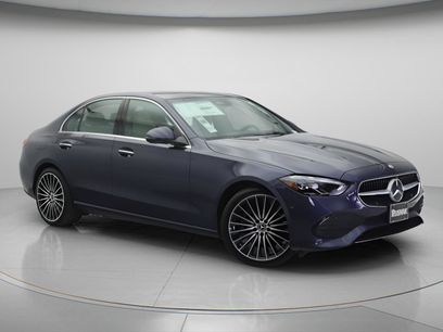 New 2026 Mercedes-Benz C 300 Sedan